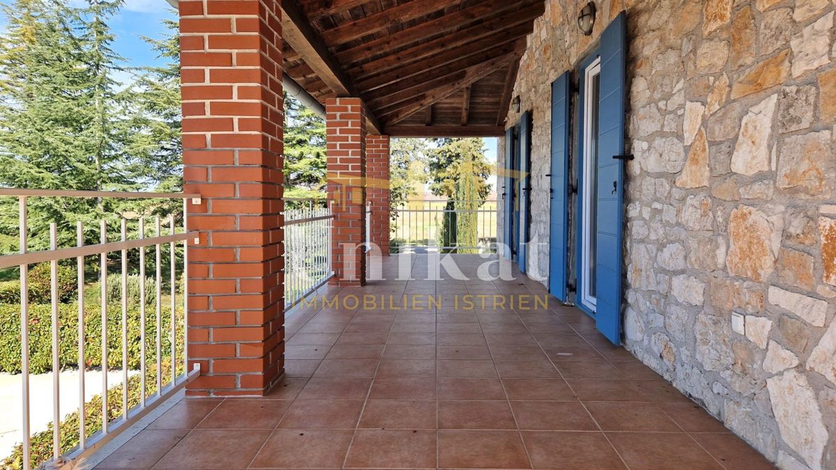 Proprietà esclusiva con molta privacy vicino a Poreč